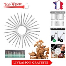 30 Pcs Diamant Fraise Stylo