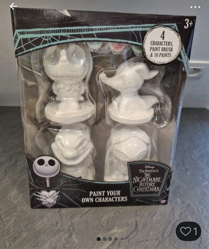 Disney figurines peindre - disney,