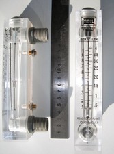 Débitmètre dessalinisateur