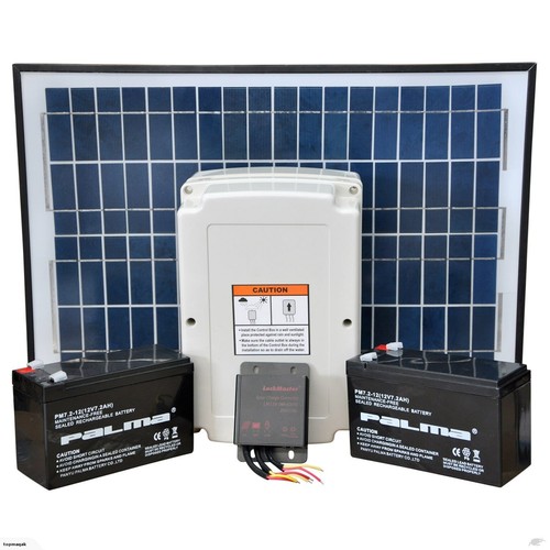 24v solarset module solaire - module,