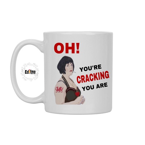 Nessa gavin and stacey - nessa, stacey.