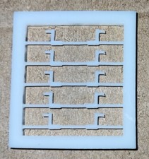 Lot de manivelles pour wagon