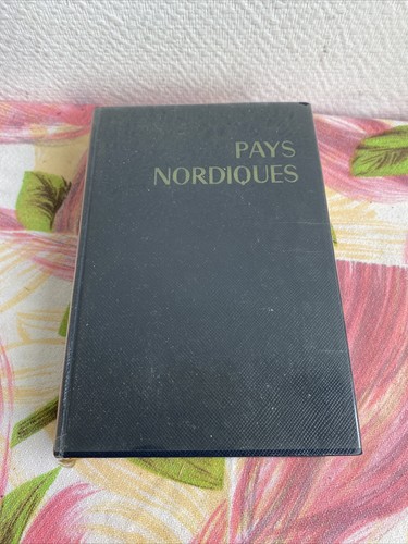 Ancien guide bleu pays - ancien,