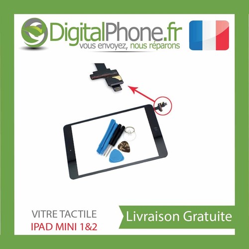 Vitre tactile ipad - tactile,