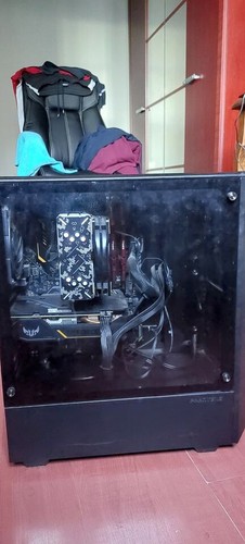 Tour gamer 9400f gtx - tour,
