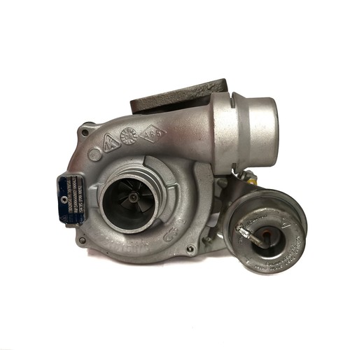 Turbo kkk borgwarner - kkk,