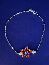 Bracelet fleur baccarat 1 - fleur,