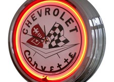 n-0234 Chevy Corvette - déco