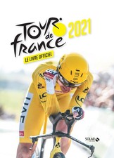 Tour de France 2021 - Le livre