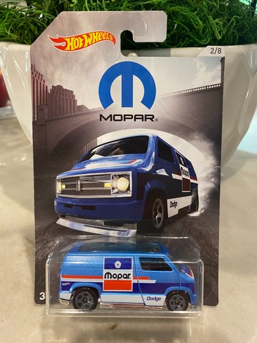 2018 hot wheels mopar - 2018,