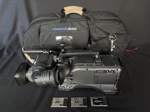Panasonic hpx500p hd - ag‑hpx500p,