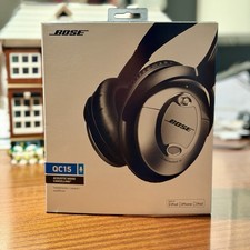 Bose quietcomfort qc15 - bose,