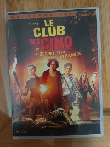 Club des cinq - le, et