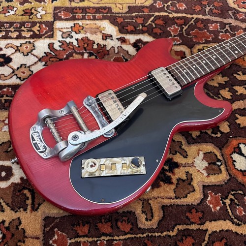 Vintage 1962 hofner colorama - hofner,