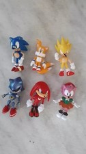 Figurines Sonic Le Hérissons