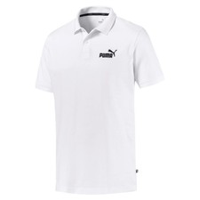 Puma Polo Homme - Pique, Coton