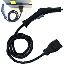 Pour Karcher Pour Tuyau Nettoyeur Vapeur 2 5m avec Interrupteur pour SC5 et SC58