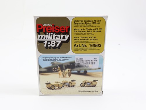 Preiser 16563 voiture - preiser, h0