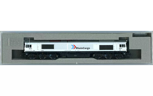 Locomotive diesel rheincargo - diesel,