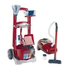 KLEIN - Chariot de ménage