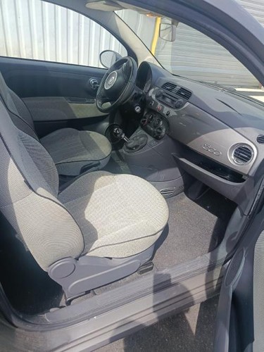 Berceau avant fiat 500 - 2, phase