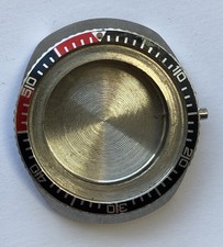 NOS BOITIER ACIER MONTRE DE