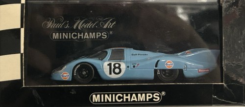 Minichamps 430716718 gulf - minichamps,
