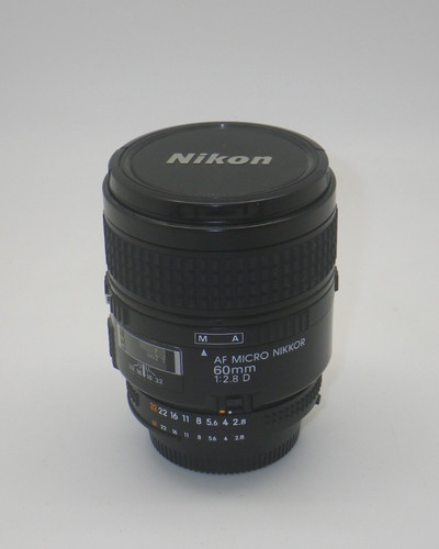 Objectif nikon micro nikkor - nikon, af