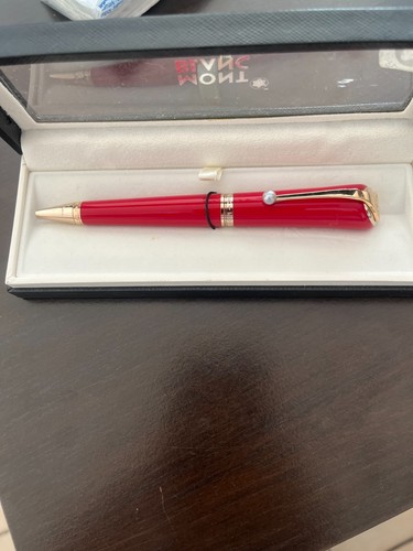 Stylo bille montblanc muses - montblanc,