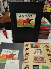 Jeux de société Ascot