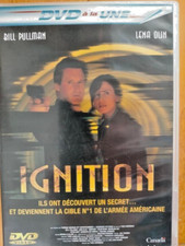 Ignition Film DVD Bill Pullman Lena Olin  Excellent état