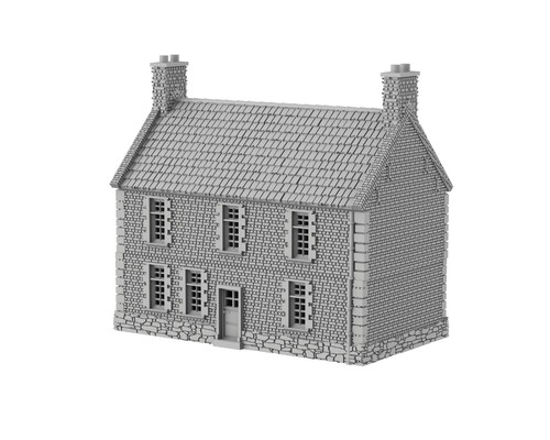 Quatre bras house waterloo - quatre,