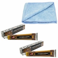 Cuir nettoyant autosol - cuir,