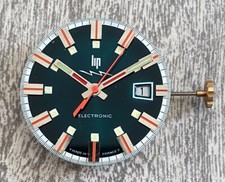 CADRAN + MOUVEMENT ELECTRONIC