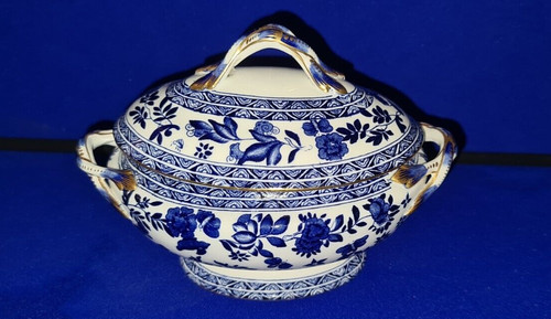 Rare coalport porcelaine - coalport,