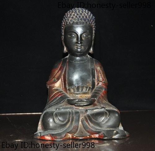 Tibetan buddhism bronze - tibetan,