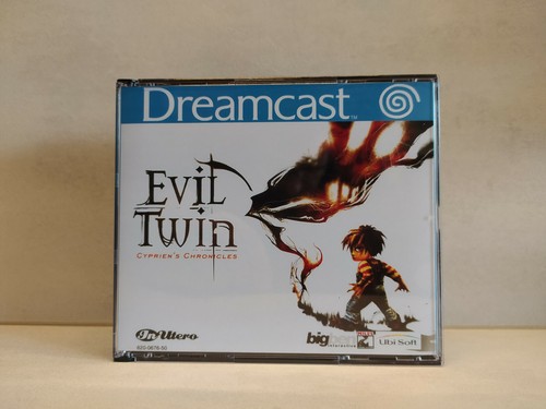Evil twin sega - evil, repro