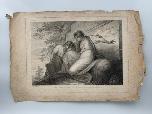 Gravure giovani battista - gravure,
