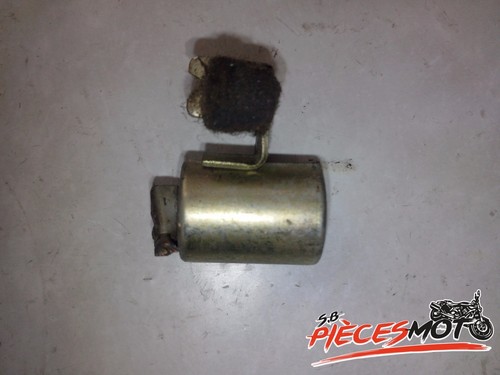 Condensateur suzuki ancien - condensateur,