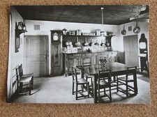 SAINT-VINCENT-sur-JARD (Vendée) Maison de G. Clemenceau - La Cuisine - TBE (D76)