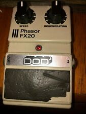 Vintage Early DOD FX20 Phasor