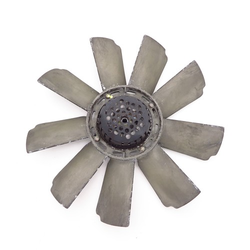Viscocoupleur ventilateur