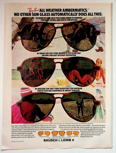 Ray ban ambermatic - ray-ban, sunglasses