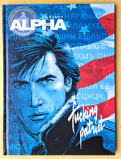 BD ALPHA N°11 Fucking patriot