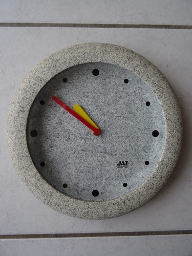 Horloge pendule murale jaz - horloge,