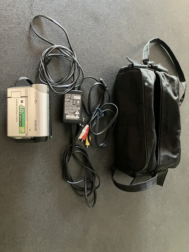 Sony dcr hc51 caméscope - caméscope, mini