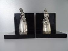 Paire De Serre Livres  Art