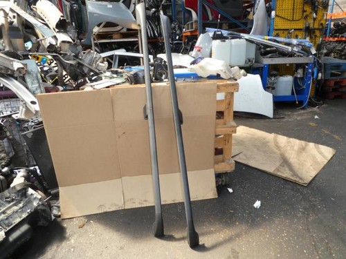 Barres toit dacia - toit, mcv