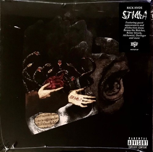 Rick hyde stima vinyl - -,