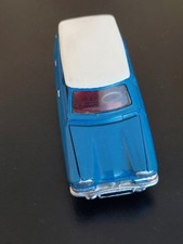 Citroën 3CV Dinky Toys N° 557 Fabriqué par Meccano échelle 1/43